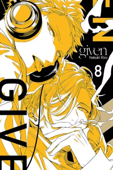 Given. Tom 8 - Kizu Natsuki