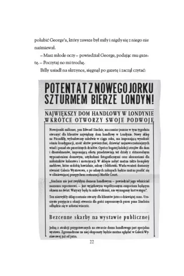 Pozytywka - Katherine  Woodfine