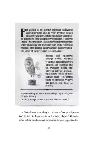 Pozytywka - Katherine  Woodfine