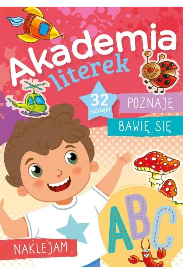 Akademia literek - Ma�gorzata Por�bska