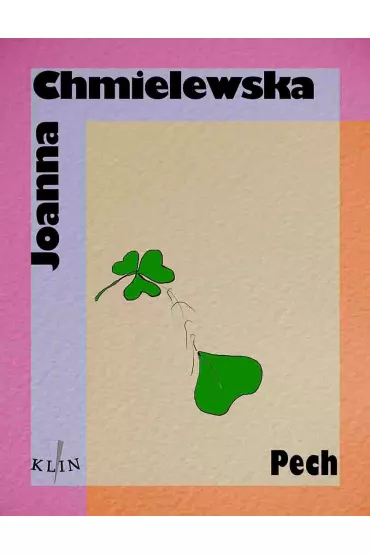eBook Pech mobi epub - Joanna Chmielewska