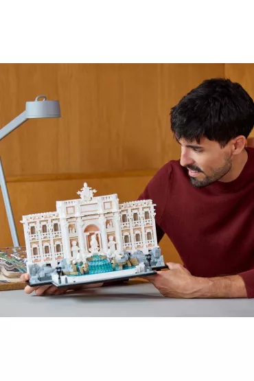 LEGO Architecture Fontanna di Trevi 21062