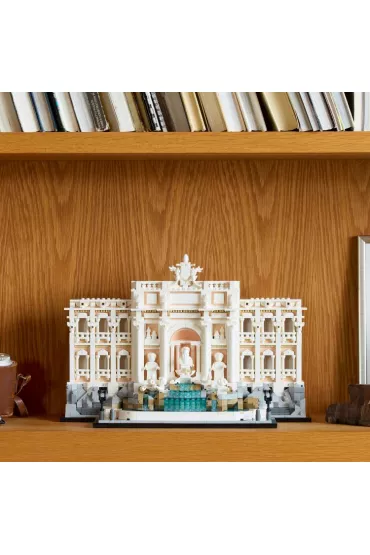 LEGO Architecture Fontanna di Trevi 21062