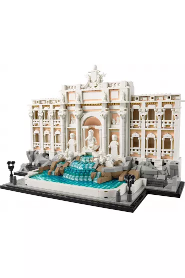 LEGO Architecture Fontanna di Trevi 21062