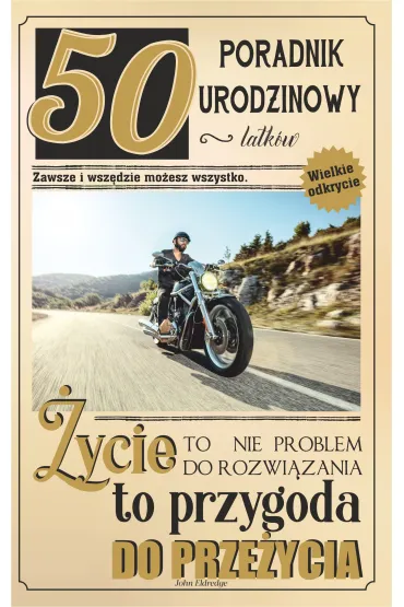 AbCard Kartka okoliczno�ciowa Urodziny 50