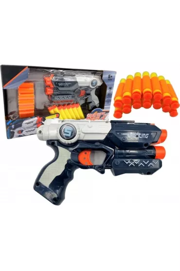 Pistolet z akcesoriami Toys Pawe� Wojda