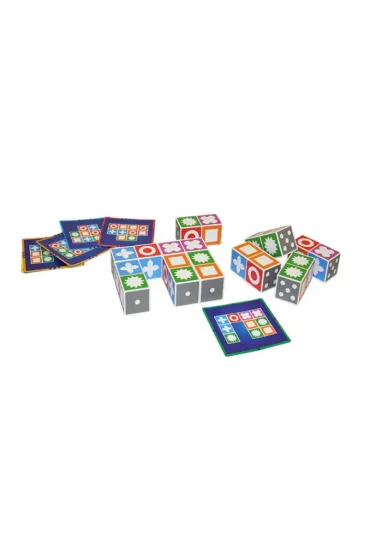 Smart Domino FoxGames - Jeppe Norsker