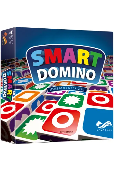 Smart Domino FoxGames - Jeppe Norsker