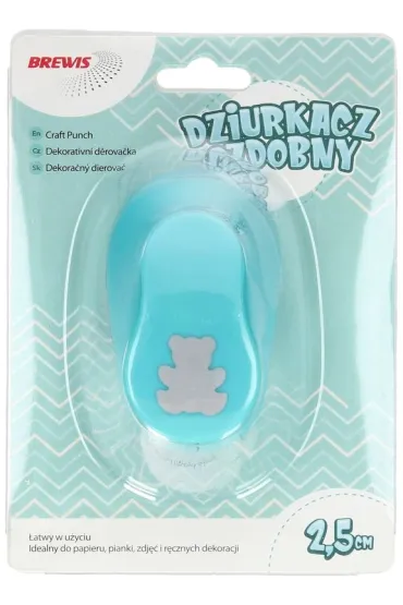 Brewis DZIURKACZ DEKOR  25 MIS D25-12 B/C