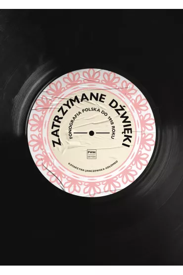 Zatrzymane d�wi�ki - Katarzyna Janczewska-So�omko
