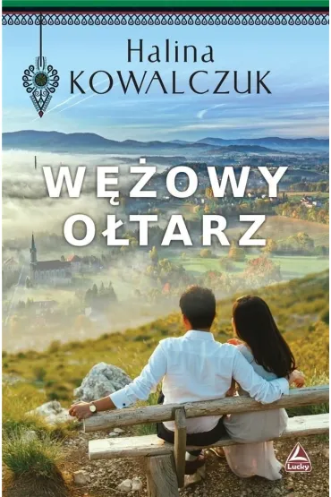 W�owy o�tarz - Halina Kowalczuk