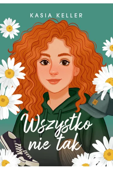 Wszystko nie tak - Kasia  Keller