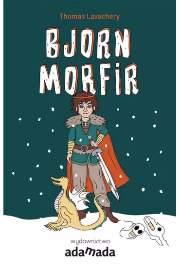 Bjorn Morfir - Thomas Lavachery