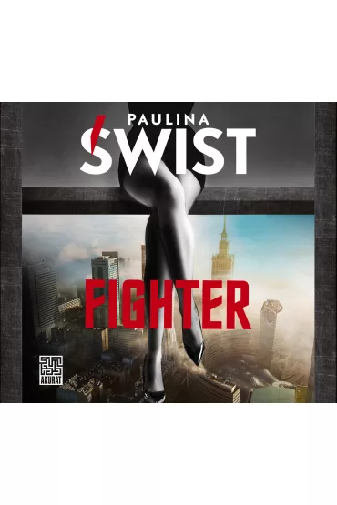 Audiobook Fighter. Tom 1 mp3 - Paulina wist