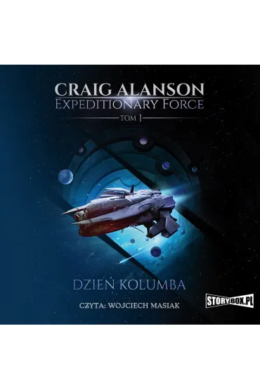Audiobook Dzie� Kolumba. Expeditionary Force. Tom 1 mp3 - Craig  Alanson