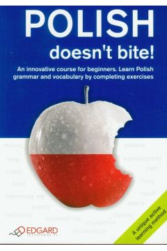 EDGARD. Polski. Polish doesn't bite! wyd. 2011