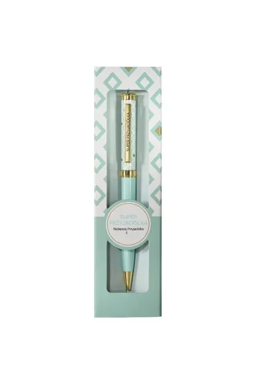 Be-Happy Gifts D�ugopis prezentowy Super Przyjaci�ka