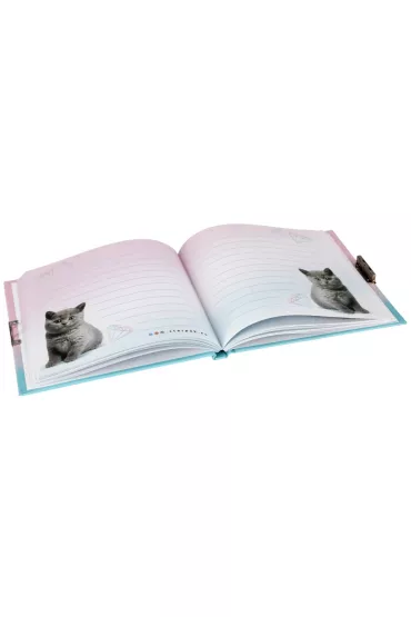 Starpak Pami�tnik zamykany Kotek