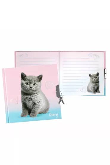 Starpak Pami�tnik zamykany Kotek