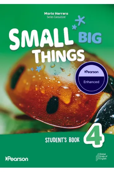 Small Big Things 4. Student's Enhanced Pack - Mario Herrera, Amy  Malloy