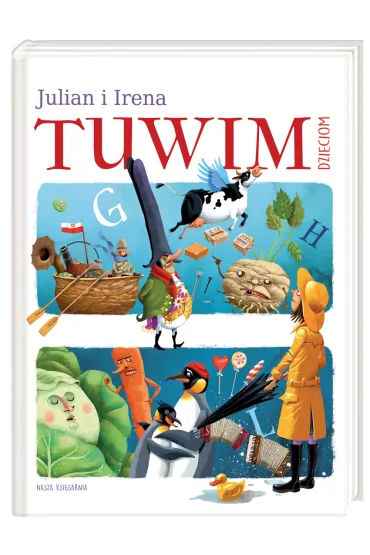 Julian i Irena. Tuwim dzieciom - Irena Tuwim, Julian Tuwim
