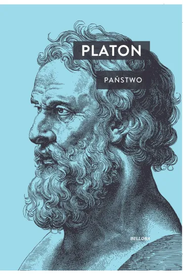 Pa�stwo - Platon
