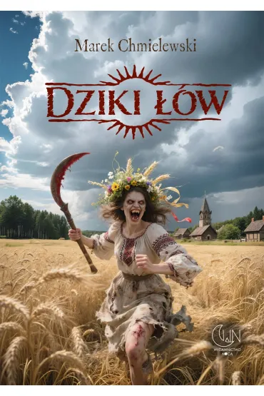 Dziki ��w - Marek Chmielewski
