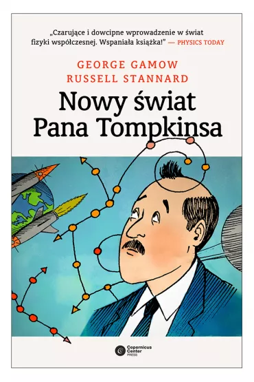 Nowy �wiat pana tompkinsa - Russell Stannard, George Gamov
