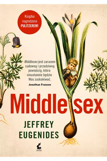 Middlesex - Jeffrey Eugenides