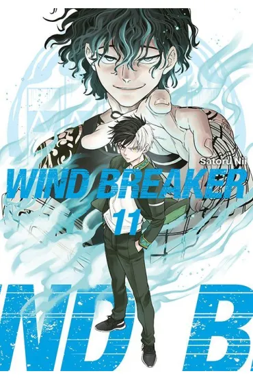 Wind Breaker. Tom 11 - Satoru Nii