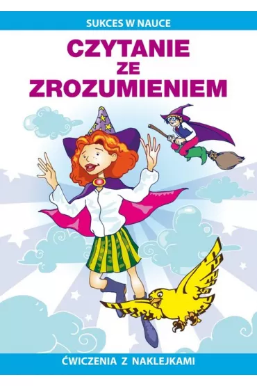 Czytanie ze zrozumieniem - Beata Guzowska