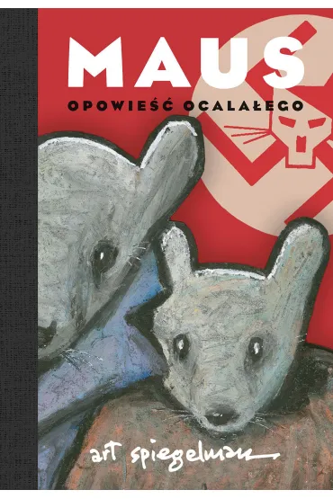 Maus. Opowie ocalaego - Spiegelman Art.