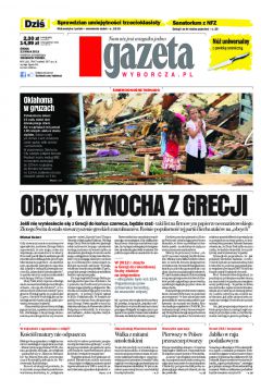 ePrasa Gazeta Wyborcza - Wrocaw 118/2013