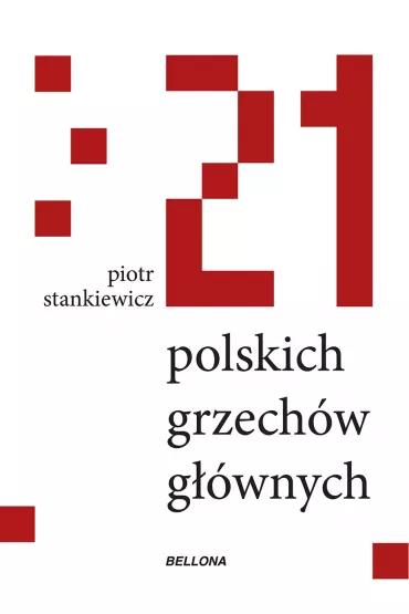 eBook 21 polskich grzech�w g��wnych mobi epub - Piotr Stankiewicz
