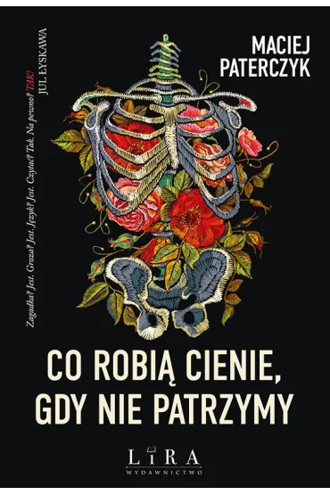 eBook Co robi� cienie, gdy nie patrzymy pdf epub - Maciej Paterczyk