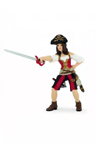 Dziewczyna - piratka