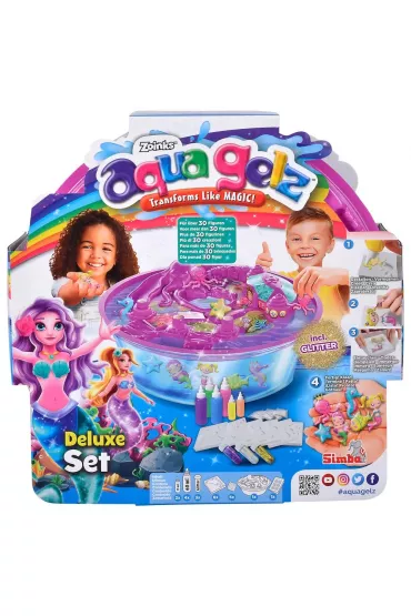 Aqua Gelz Magiczne syreny Simba