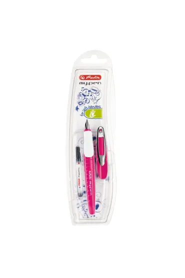 Pi�ro wieczne My Pen L r�owe HERLITZ 50046812