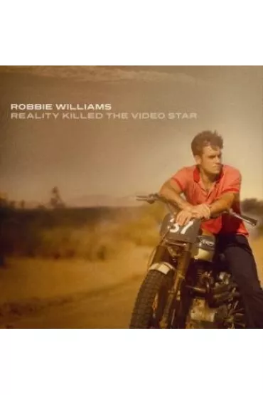 Reality Killed The Video Star (CD) - Robbie Williams