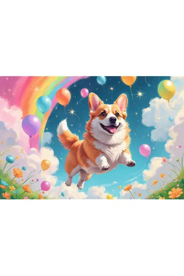Puzzle 160 el. Najlepszy przyjaciel cz�owieka Trefl
