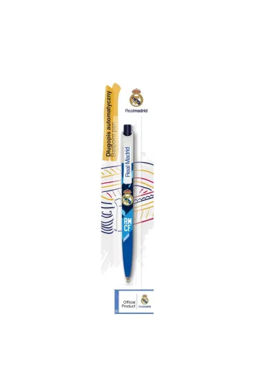 Astra D�ugopis automatyczny RM-155 Real Madrid 4