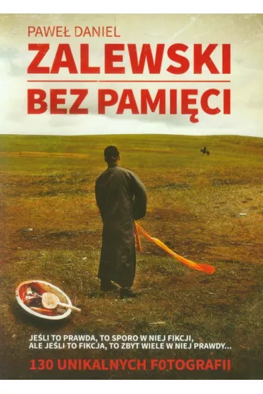 Bez pami�ci - Pawe� Daniel Zalewski