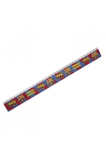 Mst Toys Linijka FCB 30 cm - Cyp Imports