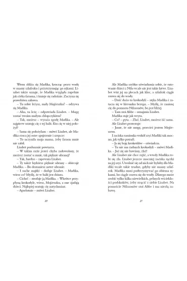 Przygody Madiki z Czerwcowego Wzg�rza - Astrid Lindgren