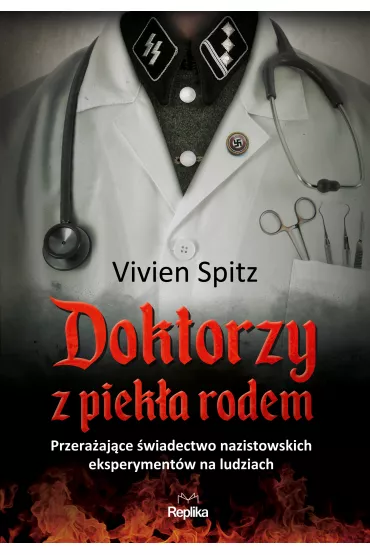 Doktorzy z piek�a rodem - Spitz Vivien