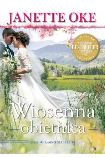 Wiosenna obietnica - Janette  Oke