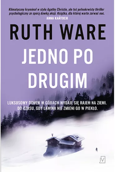 Jedno po drugim - Ruth Ware