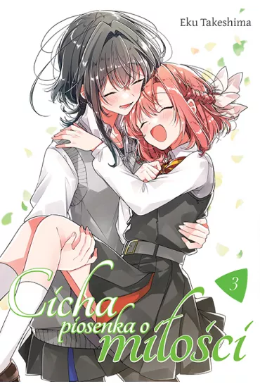 Cicha piosenka o mi�o�ci. Tom 3 - Eku Takeshima