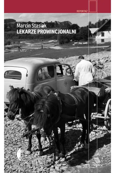 Lekarze prowincjonalni - Marcin Stasiak