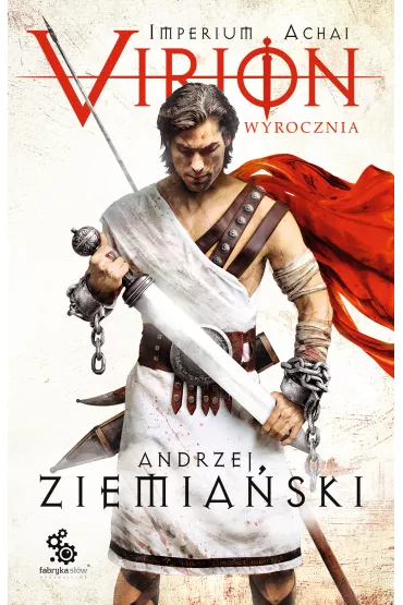 Audiobook Virion. Wyrocznia mp3 - Andrzej Ziemia�ski